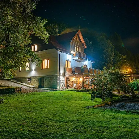 Corno Owca Çiftlik konaklama *