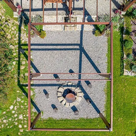 Κατάλυμα σε φάρμα Corno Owca *