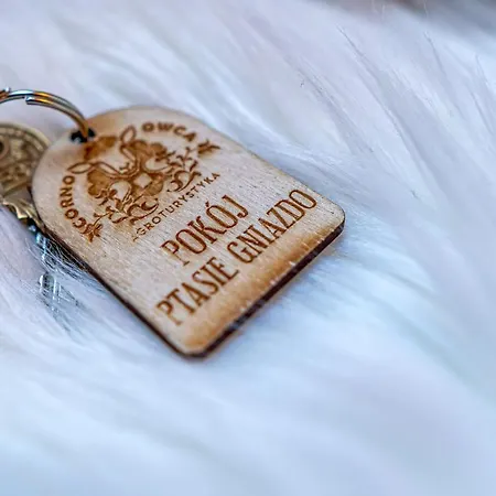 Κατάλυμα σε φάρμα Corno Owca Zabnica