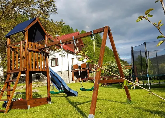 Corno Owca Farm stay *