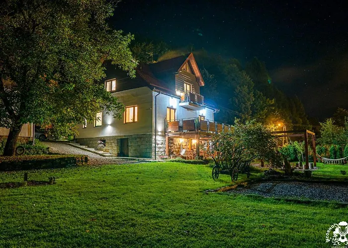 Corno Owca Vakantieboerderij *