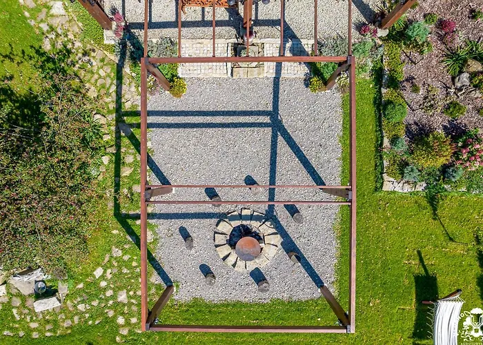 Vakantieboerderij Corno Owca *