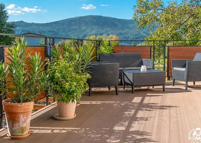 Corno Owca Farm stay