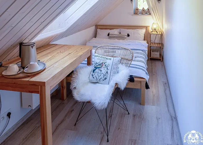 Corno Owca Vakantieboerderij