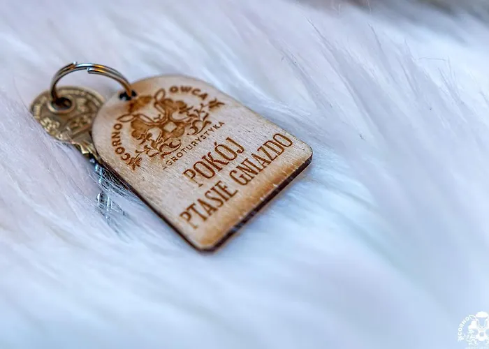 Vakantieboerderij Corno Owca Zabnica