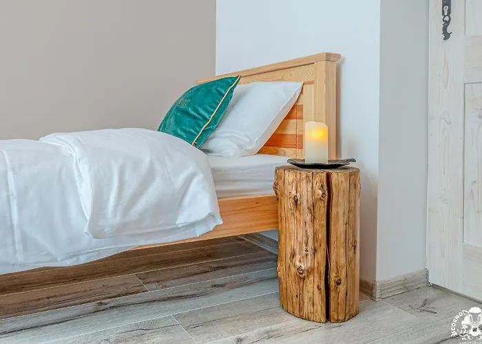 Corno Owca Farm stay Zabnica