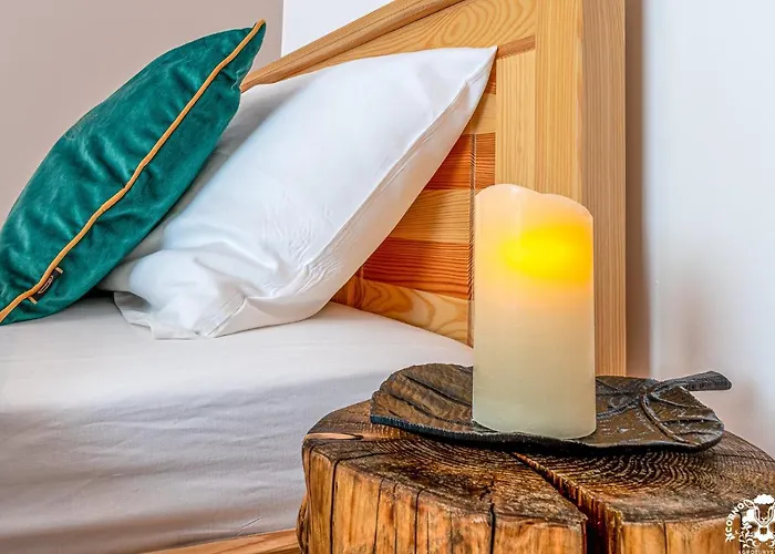 Vakantieboerderij Corno Owca *