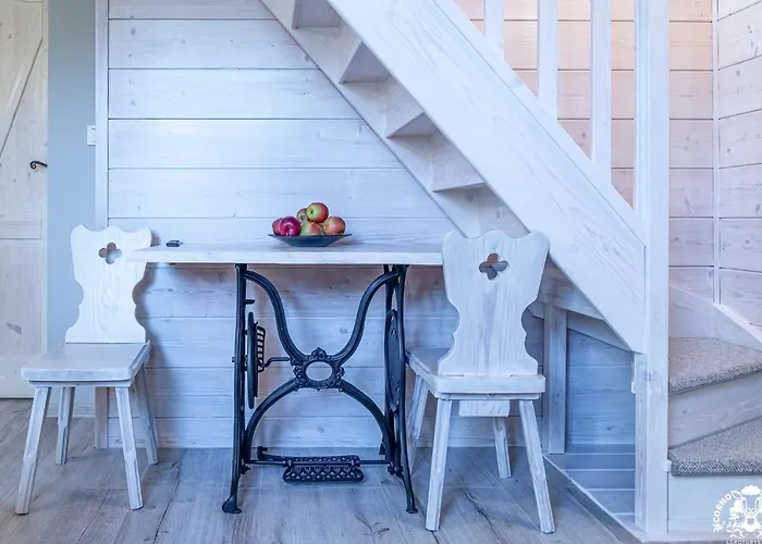 Corno Owca Farm stay Zabnica