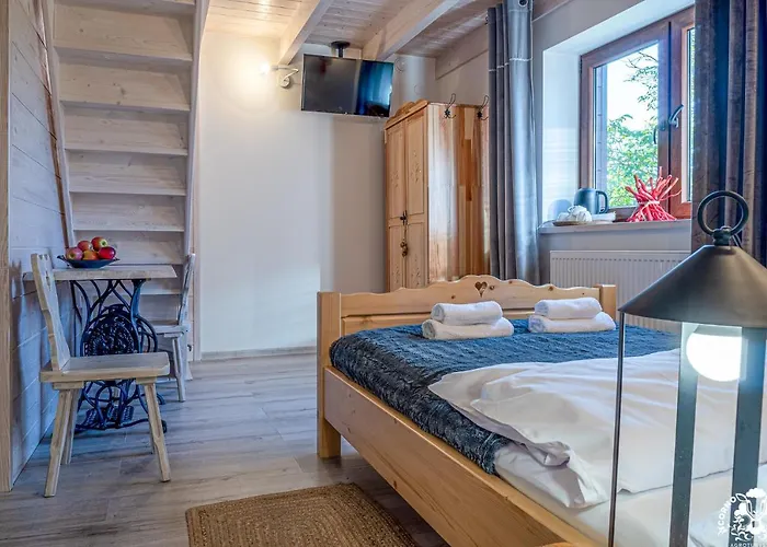 Corno Owca Vakantieboerderij *