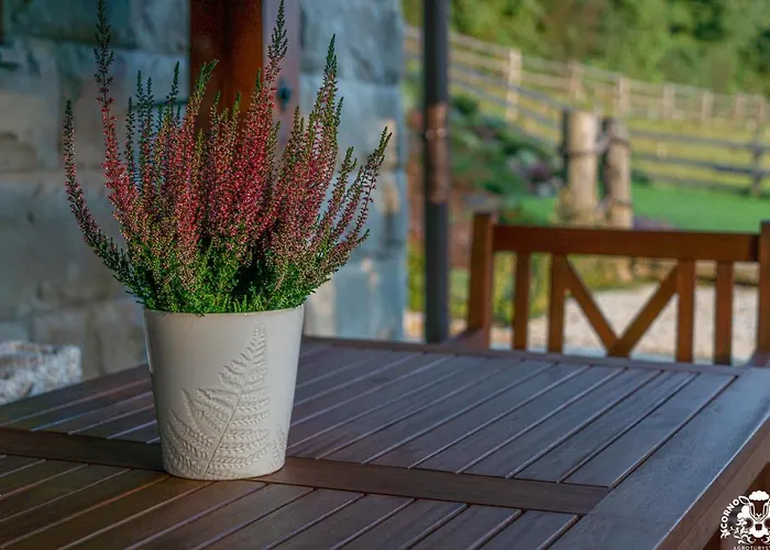 Vakantieboerderij Corno Owca Zabnica