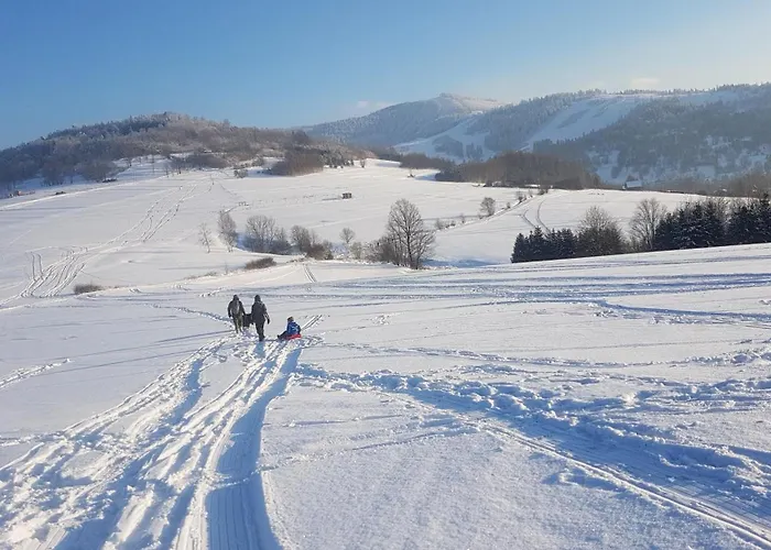 Vakantieboerderij Corno Owca
