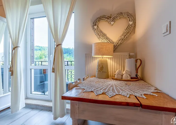 Corno Owca Vakantieboerderij *