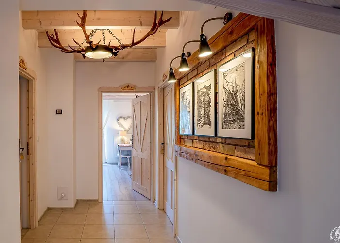 Farm stay Corno Owca Zabnica