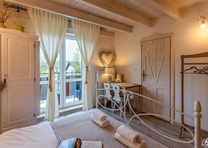 Corno Owca Vakantieboerderij