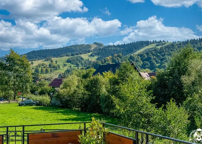 Vakantieboerderij Corno Owca *