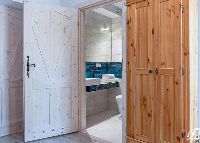 Vakantieboerderij Corno Owca *